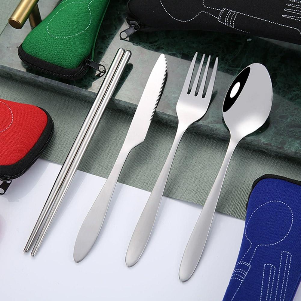 ชุดอุปกรณ์ปิกนิก ภาชนะใส่อาหาร - Outdoor Camping Dining Set บทวิจารณ์และราคา