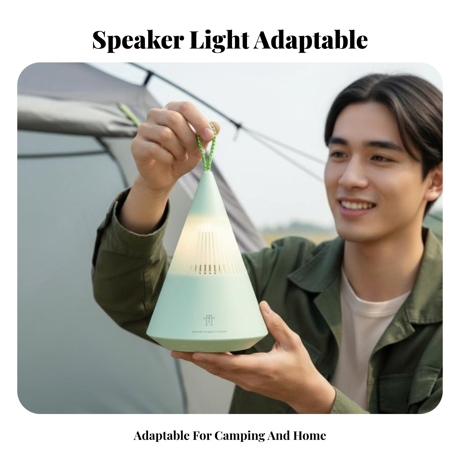 โคมไฟบลูทูธ Sapexer Mountain A - Zd Outdoor Camping บทวิจารณ์และราคา