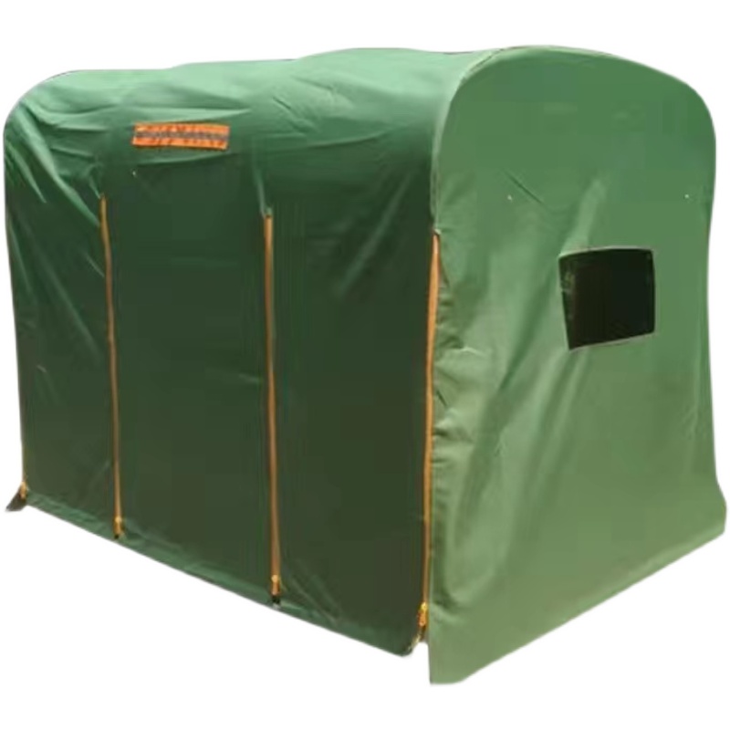   หลังคาคลุมรถสามล้อแบบปิด โคร - Travel Outdoor Camping Youtube บทวิจารณ์และราคา