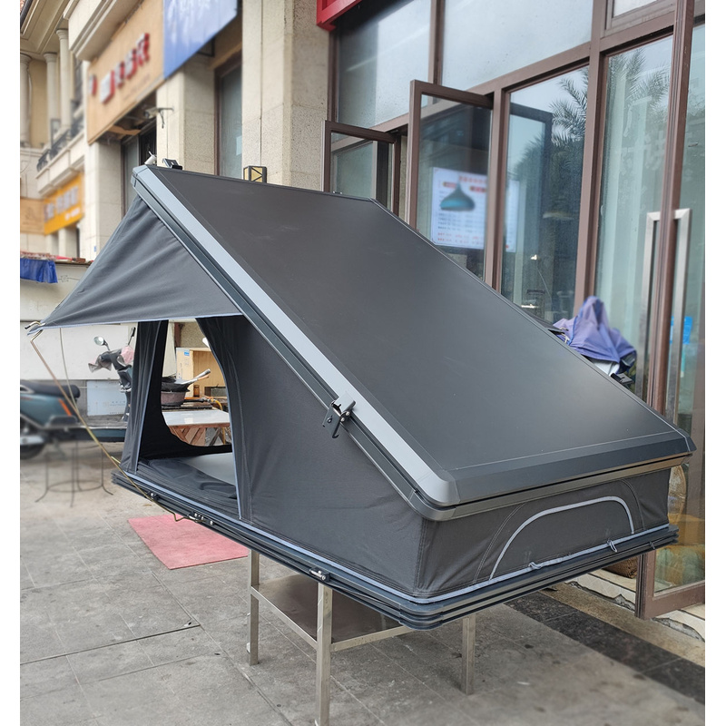 เต็นท์หลังคารถทรงสามเหลี่ยมอลู - Outdoor Camping Australia บทวิจารณ์และราคา