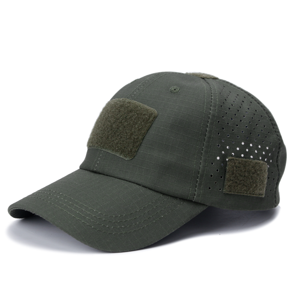 หมวกเบสบอลลายพรางระบายอากาศหมว - Zd Outdoor Camping บทวิจารณ์และราคา