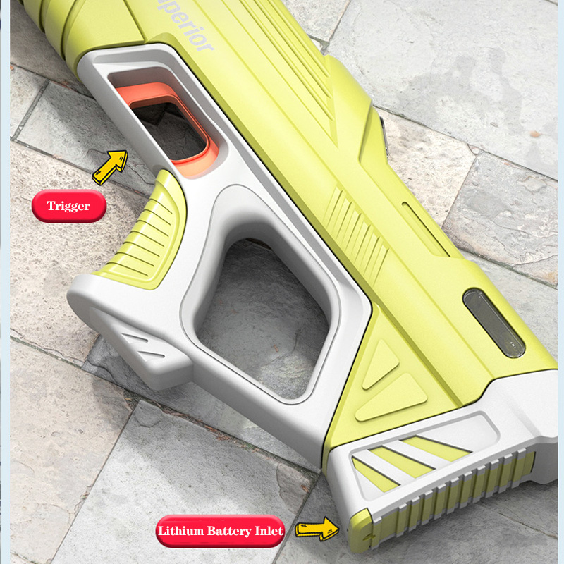43 ซม.ไฟฟ้าเต็มรูปแบบเก็บน้ําอ - Outdoor Camping Games For Kids บทวิจารณ์และราคา