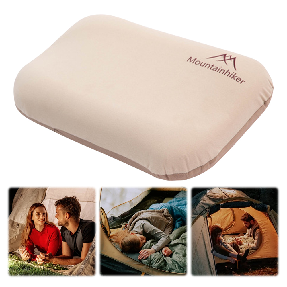 หมอนเป่าลมน้ำหนักเบาพิเศษ หมอน - Camp Pillow Compressible บทวิจารณ์และราคา