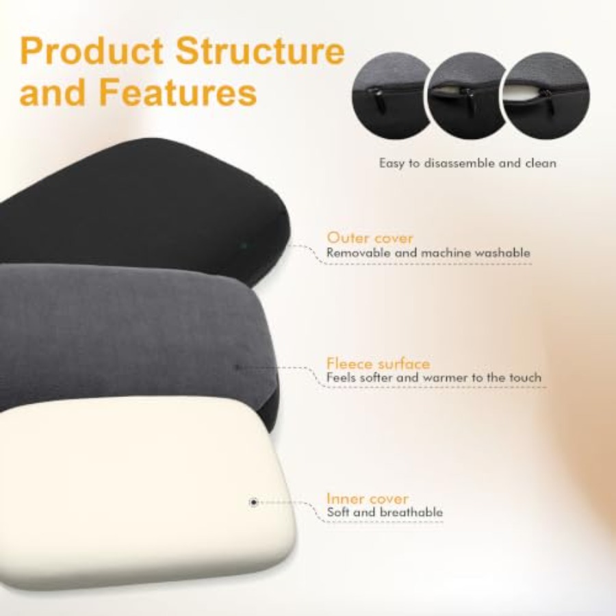 หมอนเมมโมรี่โฟมสำหรับแคมป์ปิ้ง - Camp Pillow Compressible บทวิจารณ์และราคา