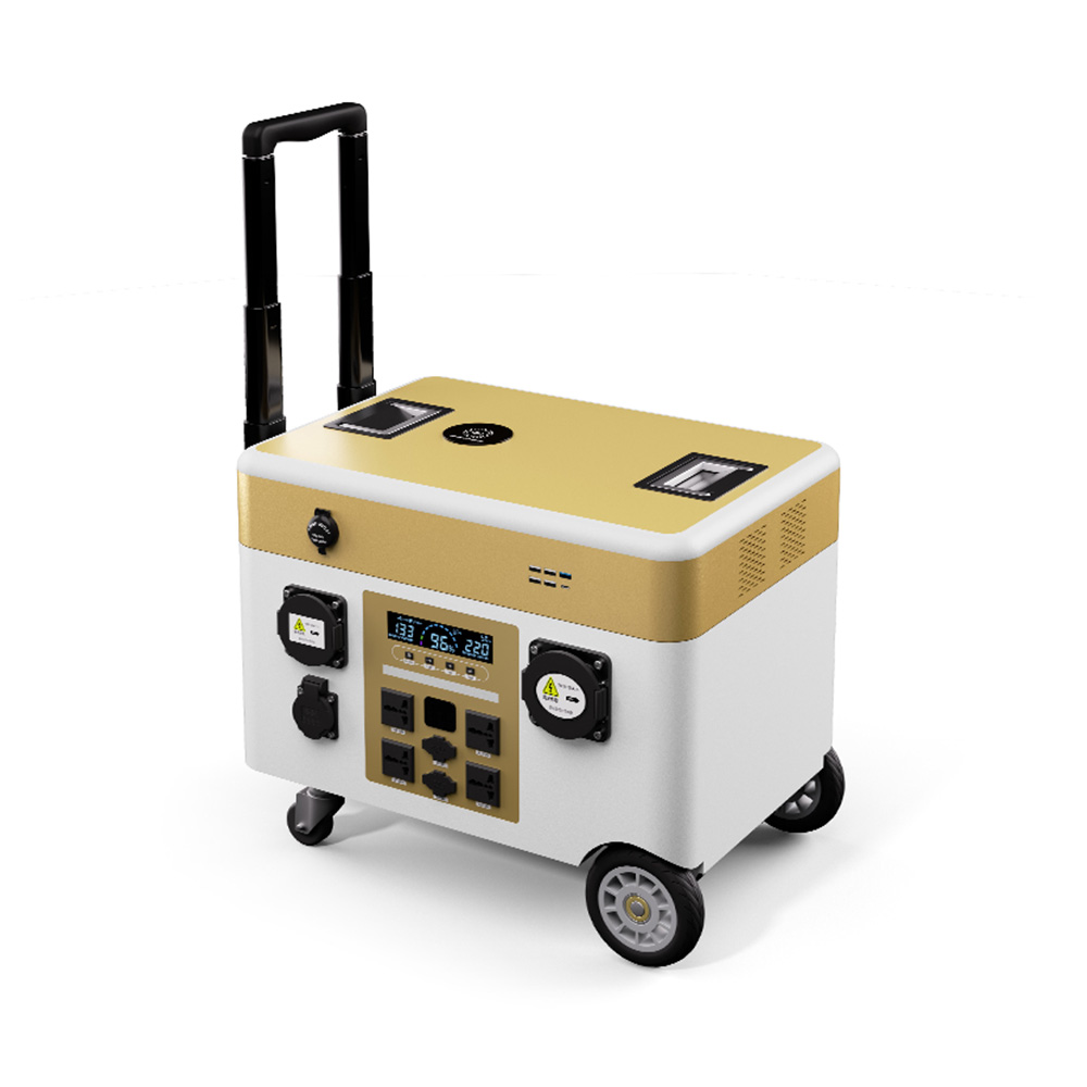 สถานีไฟฟ้าพกพา 5000W 5000Wh, เ - Zd Outdoor Camping บทวิจารณ์และราคา