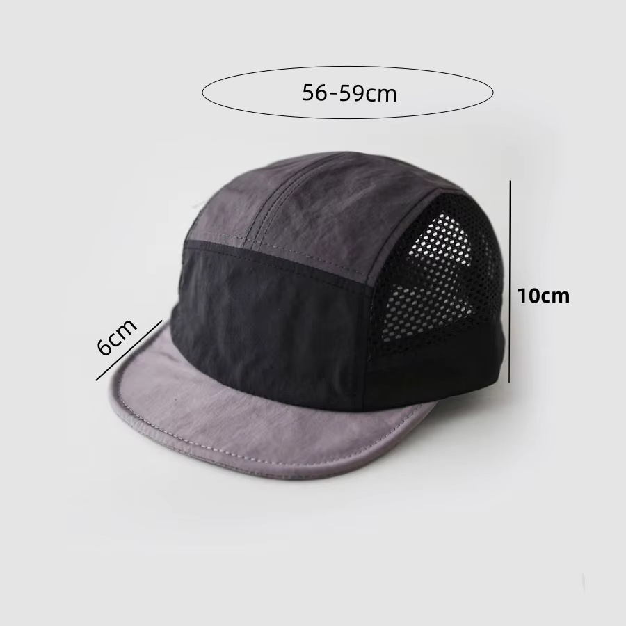 หมวกปีกแบนระบายอากาศได้ดี แห้ง - Outdoor Camping Activities For Adults บทวิจารณ์และราคา