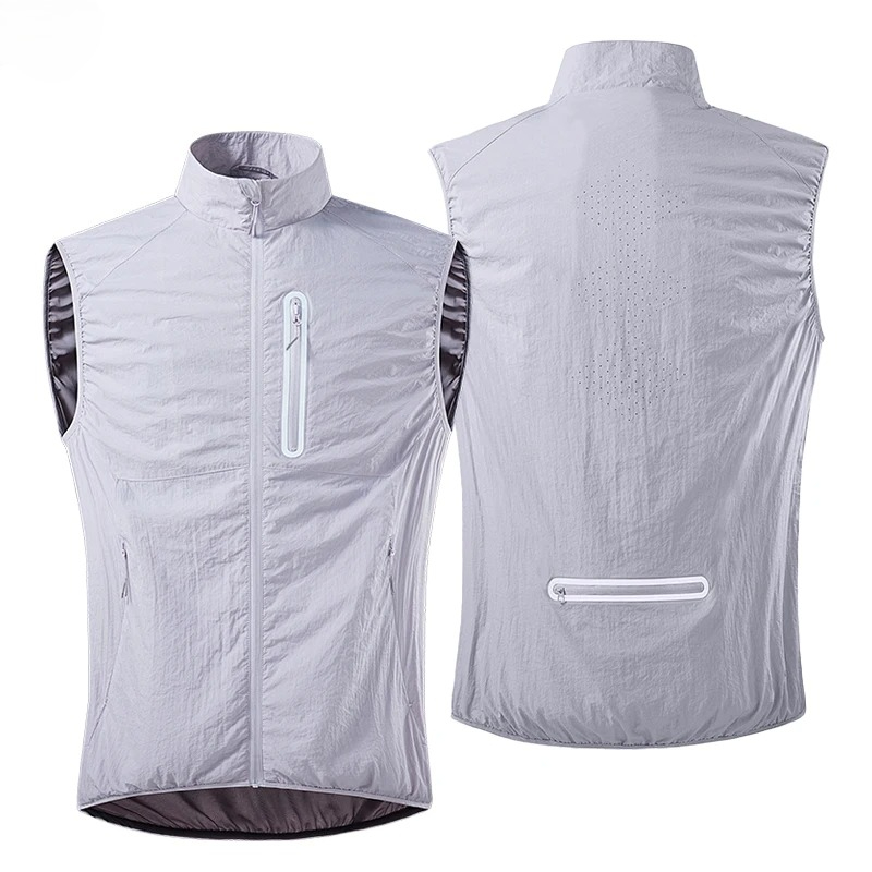 เสื้อกั๊กกีฬาฤดูร้อนสำหรับผู้ช - Camping Outdoor Clothing บทวิจารณ์และราคา