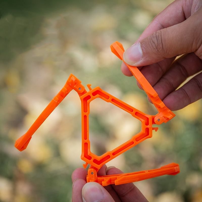 ​ ​ ​ ​ ​ ​ ขาตั้งถังแก๊สแบบพก - Outdoor Camping Outlet บทวิจารณ์และราคา