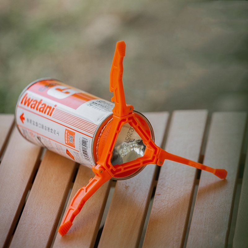 ​ ​ ​ ​ ​ ​ ขาตั้งถังแก๊สแบบพก - Outdoor Camping Outlet บทวิจารณ์และราคา