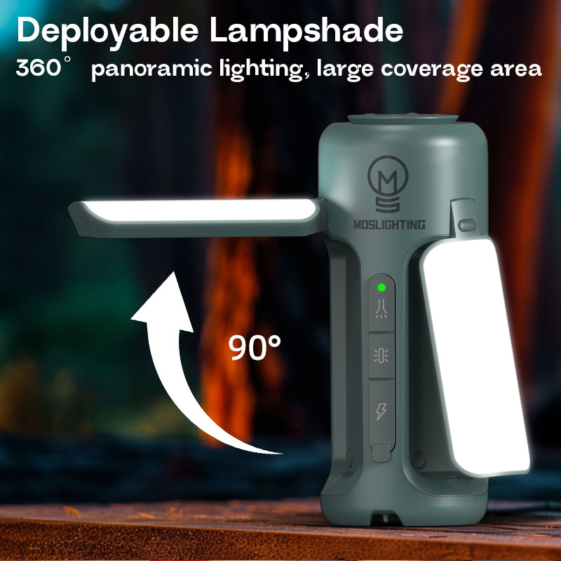 MOSLIGHTING พับกลางแจ้ง Campin - Zd Outdoor Camping บทวิจารณ์และราคา