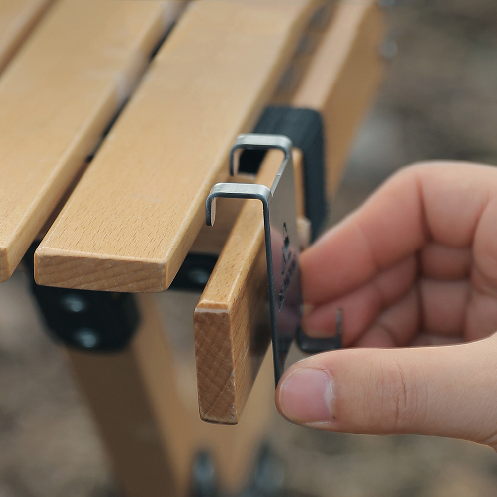 แขวนกระป๋องแก๊ส Hook Camping ต - Outdoor Camping Outlet บทวิจารณ์และราคา