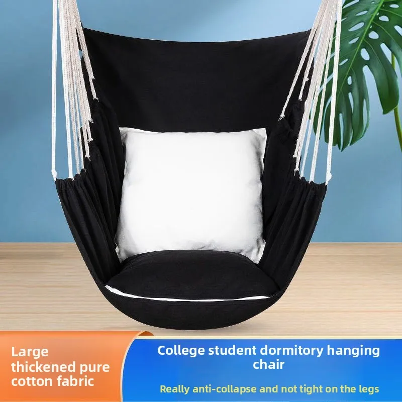 เก้าอี้เปลญวนแบบพกพาสำหรับตั้ง - Outdoor Camping Rocking Chair บทวิจารณ์และราคา