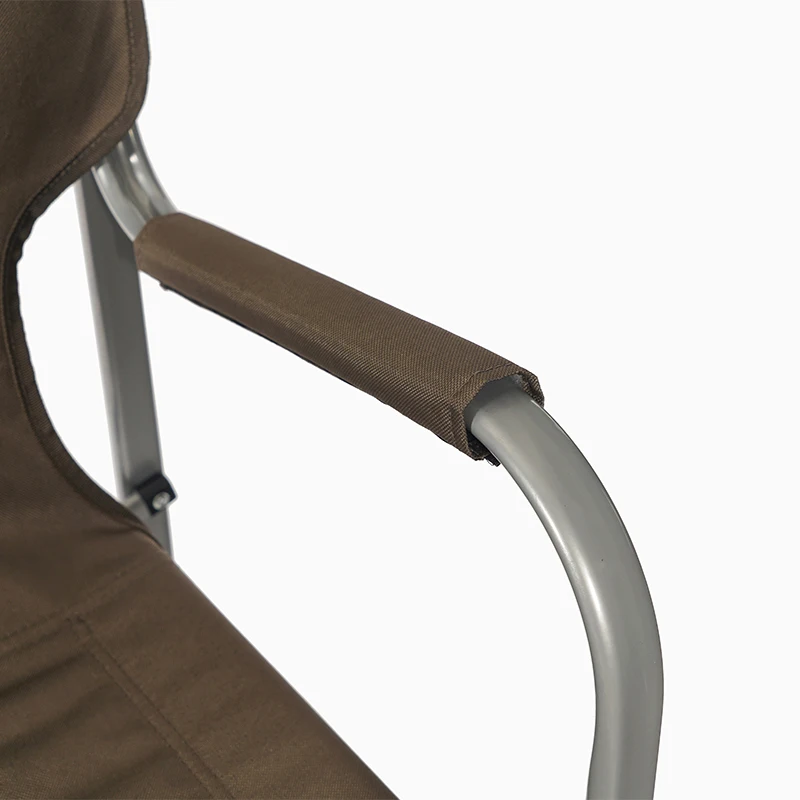 เก้าอี้พับแคมป์ปิ้งคุณภาพสูงแบ - Outdoor Camping Rocking Chair บทวิจารณ์และราคา