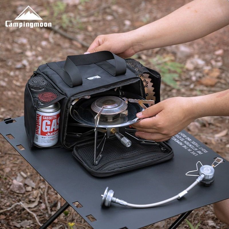 CAMPINGMOON BKXD-5F-B เตาแก๊สข - Outdoor Camping Outlet บทวิจารณ์และราคา