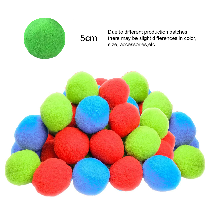 ลูกบอลหิมะ/ลูกบอลน้ำสำหรับเด็ก - Outdoor Camping Games For Kids บทวิจารณ์และราคา