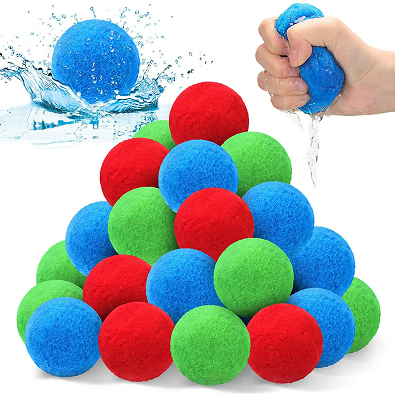 ลูกบอลหิมะ/ลูกบอลน้ำสำหรับเด็ก - Outdoor Camping Games For Kids บทวิจารณ์และราคา