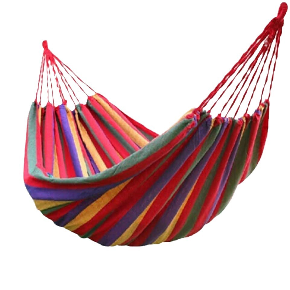เปลญวนกลางแจ้ง อุปกรณ์ตั้งแคมป - Camping Hammock บทวิจารณ์และราคา