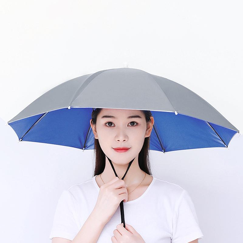 หมวกพับได้แบบมีร่มในตัว กันน้ำ - Outdoor Camping Activities For Adults บทวิจารณ์และราคา