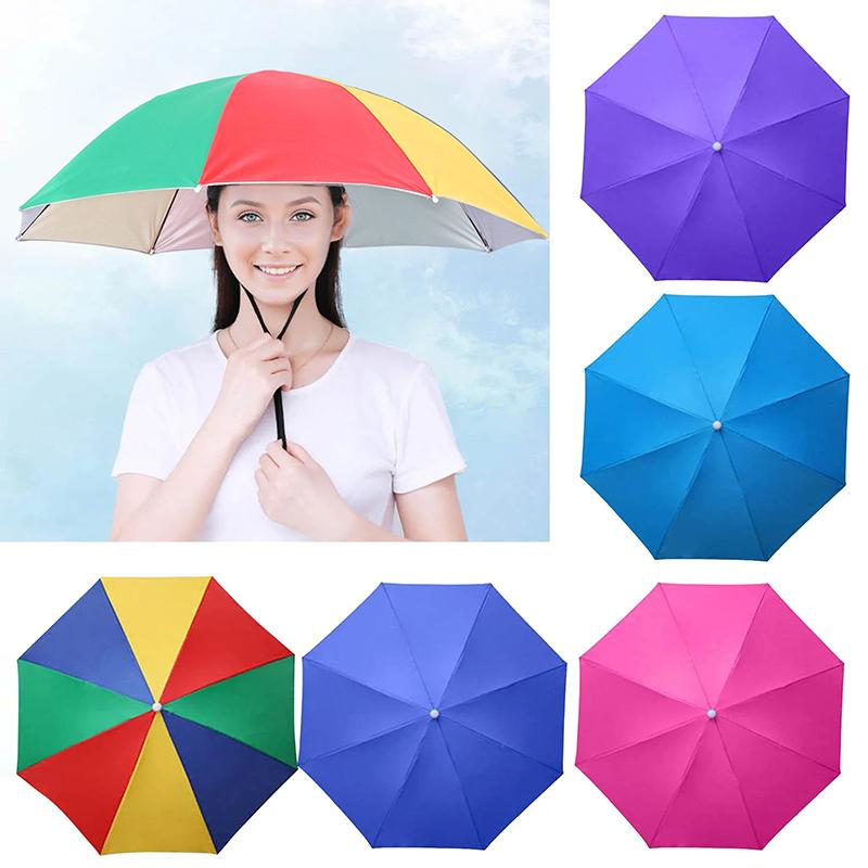 หมวกพับได้แบบมีร่มในตัว กันน้ำ - Outdoor Camping Activities For Adults บทวิจารณ์และราคา