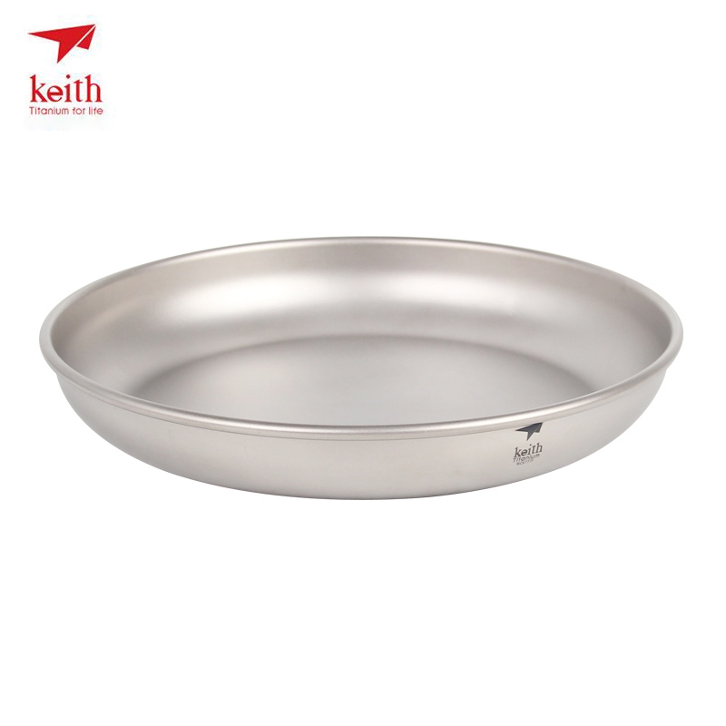 Keith Titanium แผ่น Camping จา - Outdoor Camping Dining Set บทวิจารณ์และราคา