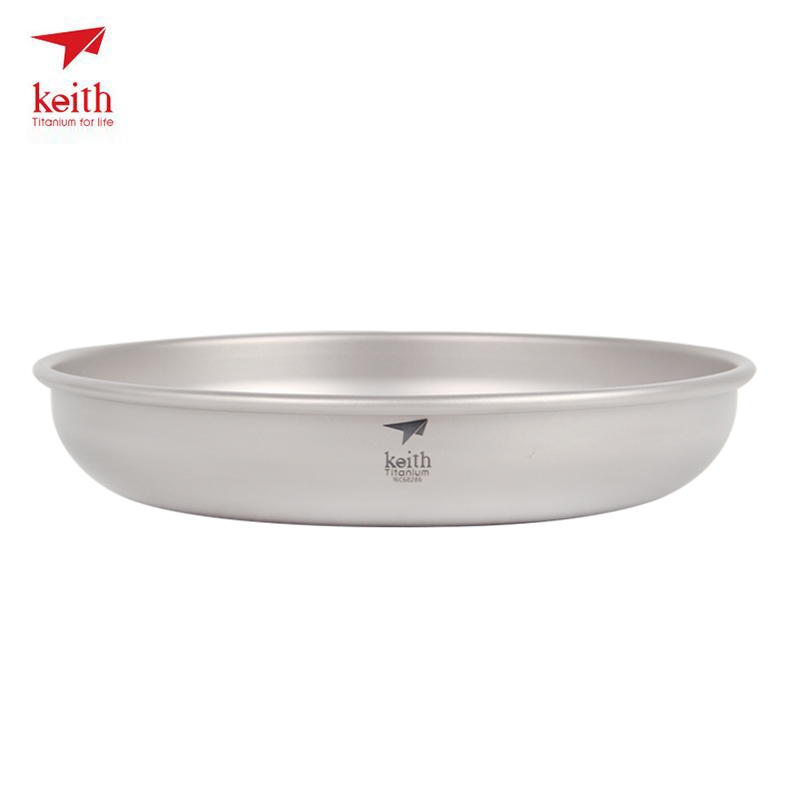 Keith Titanium แผ่น Camping จา - Outdoor Camping Dining Set บทวิจารณ์และราคา