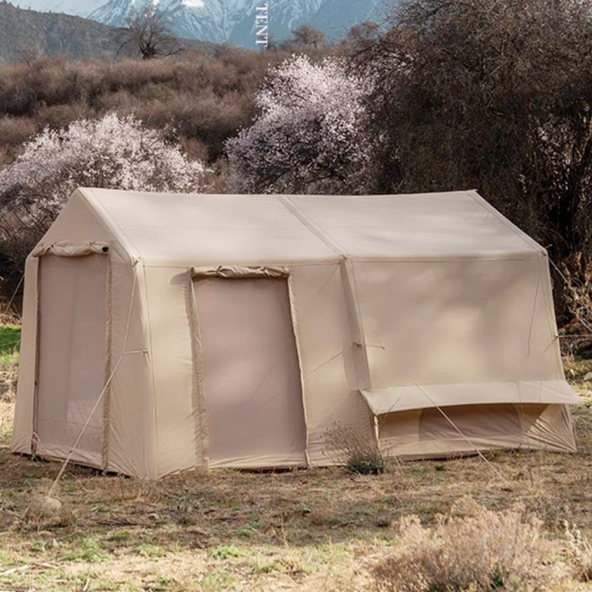 เต็นท์แคมป์ปิ้งเป่าลมสำหรับใช้ - Outdoor Camping Australia บทวิจารณ์และราคา