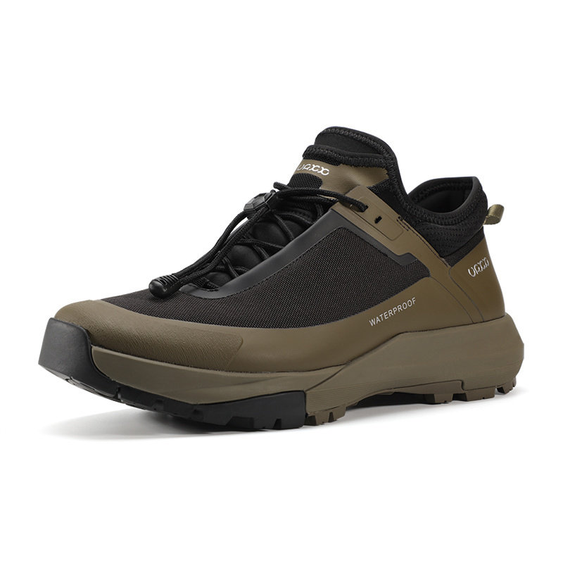 รองเท้าเดินป่าแบบสวมสบายสำหรับ - Camping Outdoor Clothing บทวิจารณ์และราคา