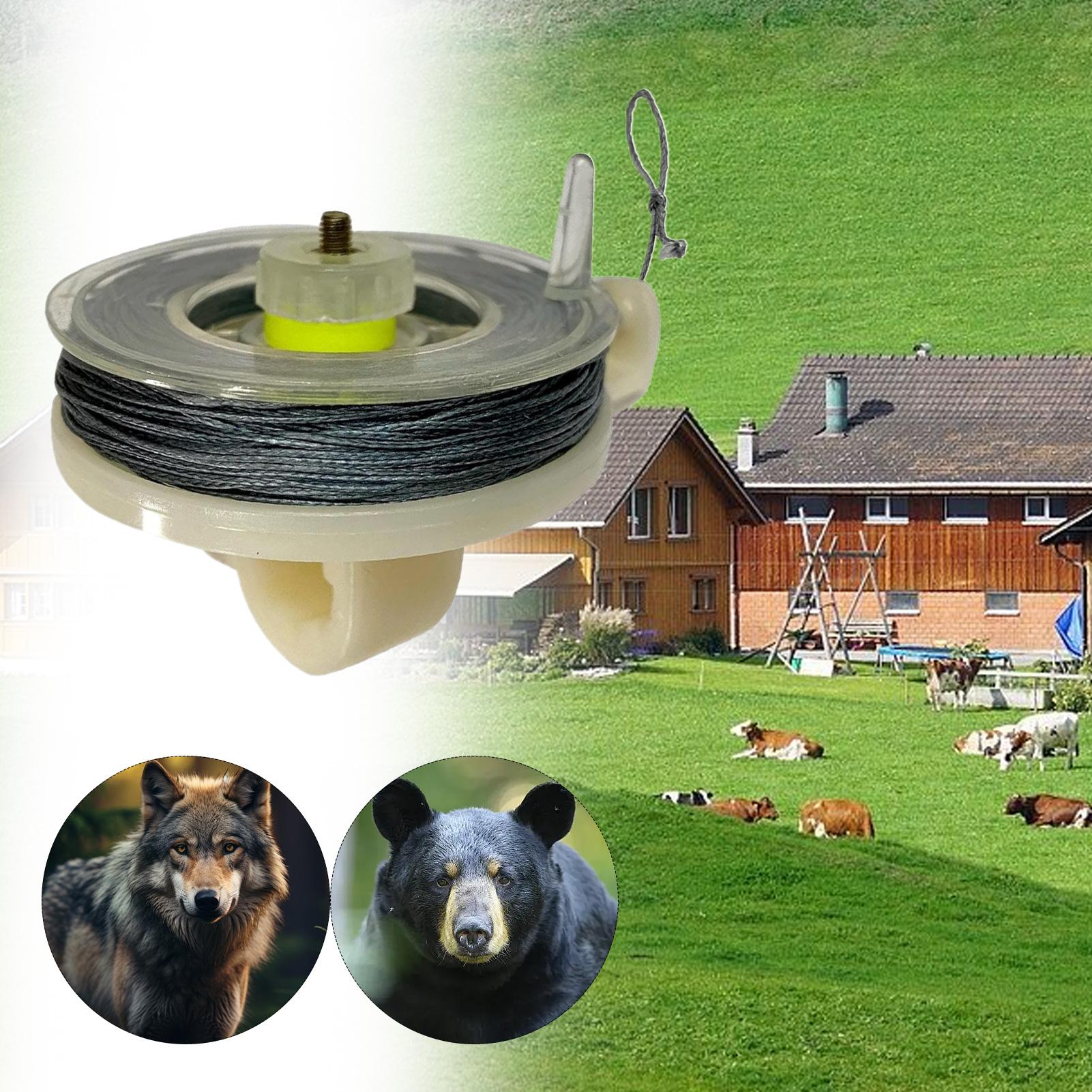 สายเตือนภัยรอบนอกอาคารแบบใช้ซ้ - Outdoor Camping Extension Cord บทวิจารณ์และราคา