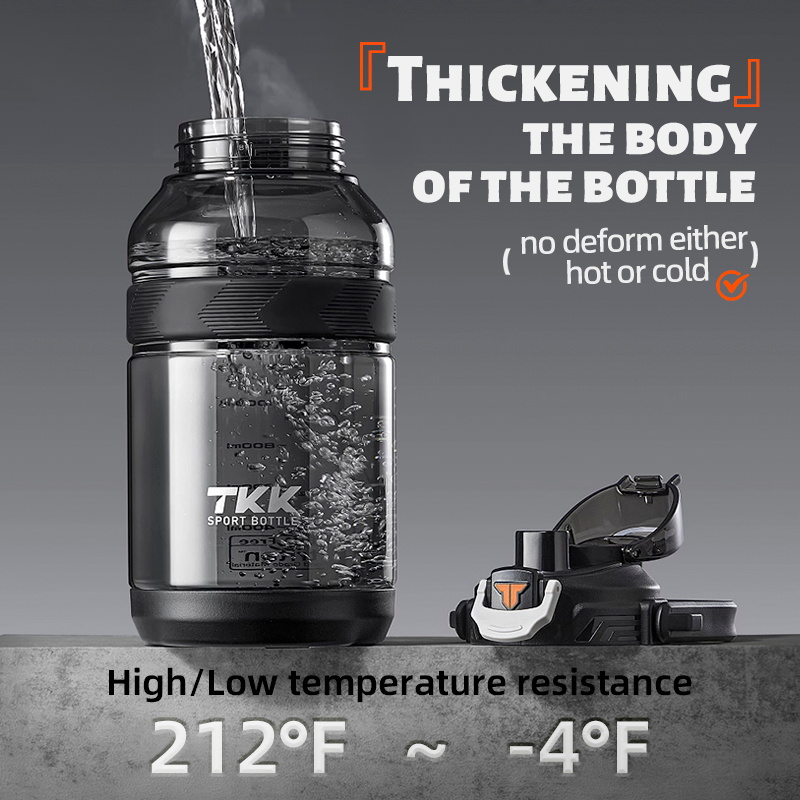 TKK กระบอกน้ำกีฬากลางแจ้งปลอดส - Outdoor Camping Activities For Adults บทวิจารณ์และราคา
