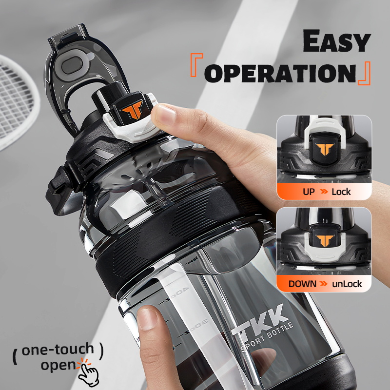 TKK กระบอกน้ำกีฬากลางแจ้งปลอดส - Outdoor Camping Activities For Adults บทวิจารณ์และราคา
