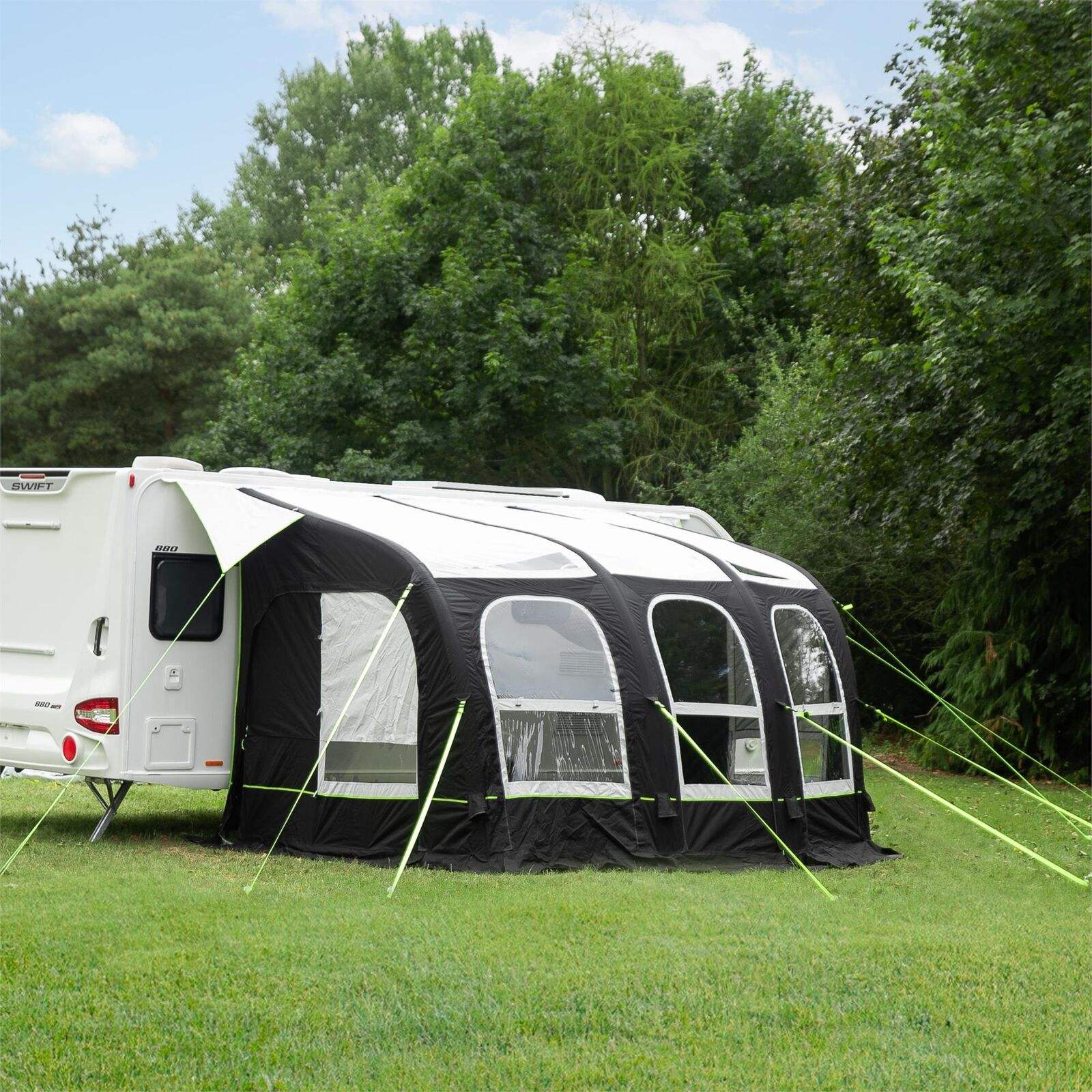 เต็นท์อุโมงค์เป่าลมสำหรับตั้งแ - Travel Outdoor Camping Youtube บทวิจารณ์และราคา