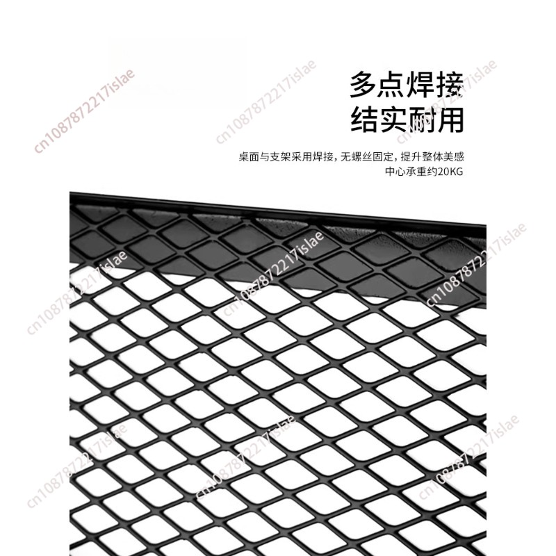 โต๊ะพับโลหะน้ำหนักเบาพิเศษแบบพ - Outdoor Camping Activities บทวิจารณ์และราคา