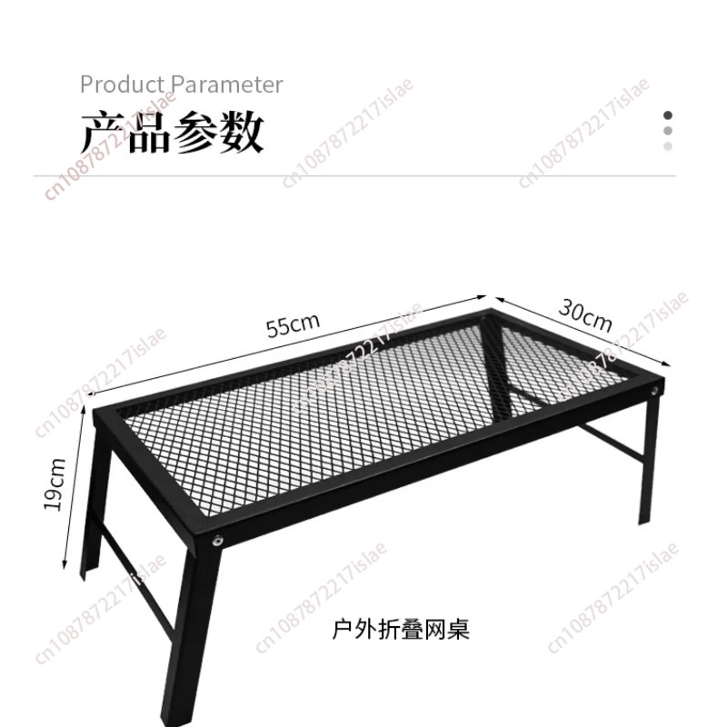โต๊ะพับโลหะน้ำหนักเบาพิเศษแบบพ - Outdoor Camping Activities บทวิจารณ์และราคา