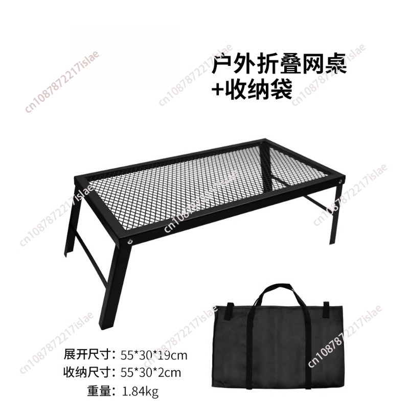 โต๊ะพับโลหะน้ำหนักเบาพิเศษแบบพ - Outdoor Camping Activities บทวิจารณ์และราคา