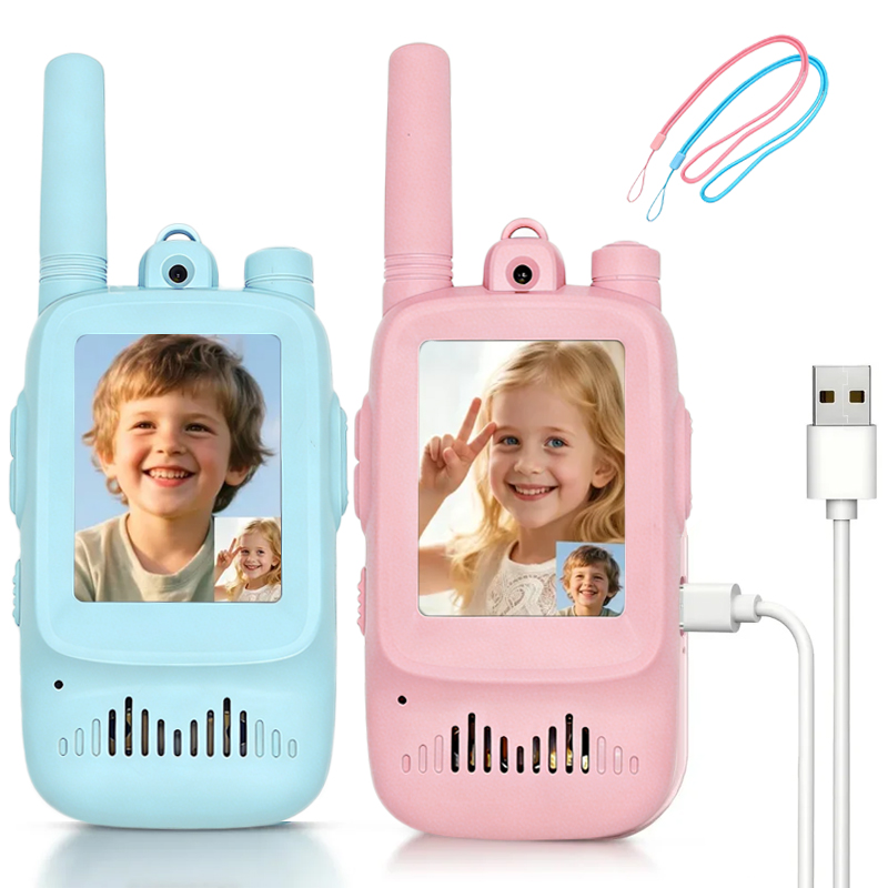 วอล์คกี้ทอล์คกี้สำหรับเด็ก 2 ช - Outdoor Camping Games For Kids บทวิจารณ์และราคา