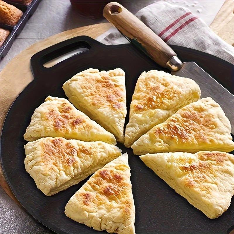1pcs เหล็กหล่อกลางแจ้งกระทะย่า - Outdoor Camping Activities บทวิจารณ์และราคา