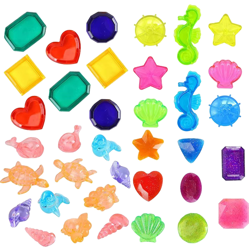 ของเล่นเด็ก ตัวต่อพลาสติกหลากส - Outdoor Camping Games For Kids บทวิจารณ์และราคา