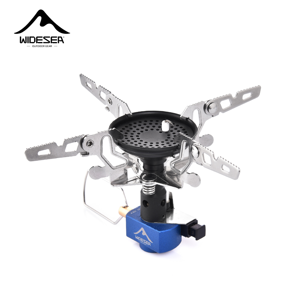 เตาแก๊สปิกนิกสำหรับตั้งแคมป์กล - Outdoor Camping Outlet บทวิจารณ์และราคา
