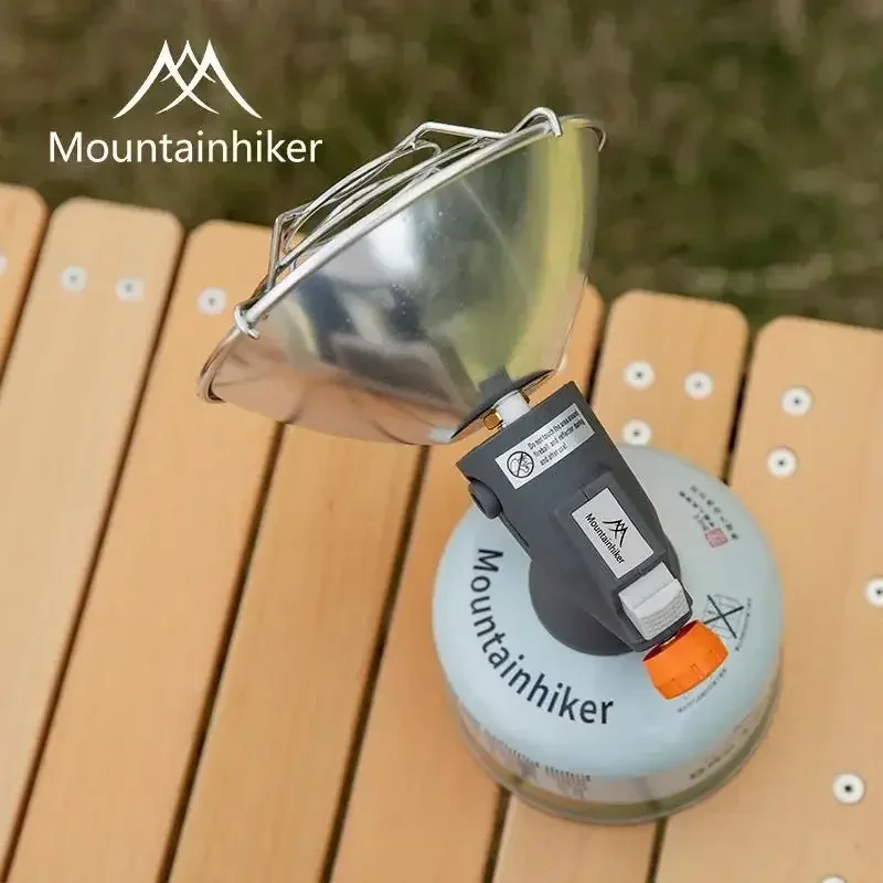 เตาแก๊สพกพาขนาดเล็กสำหรับตั้งแ - Outdoor Camping Outlet บทวิจารณ์และราคา
