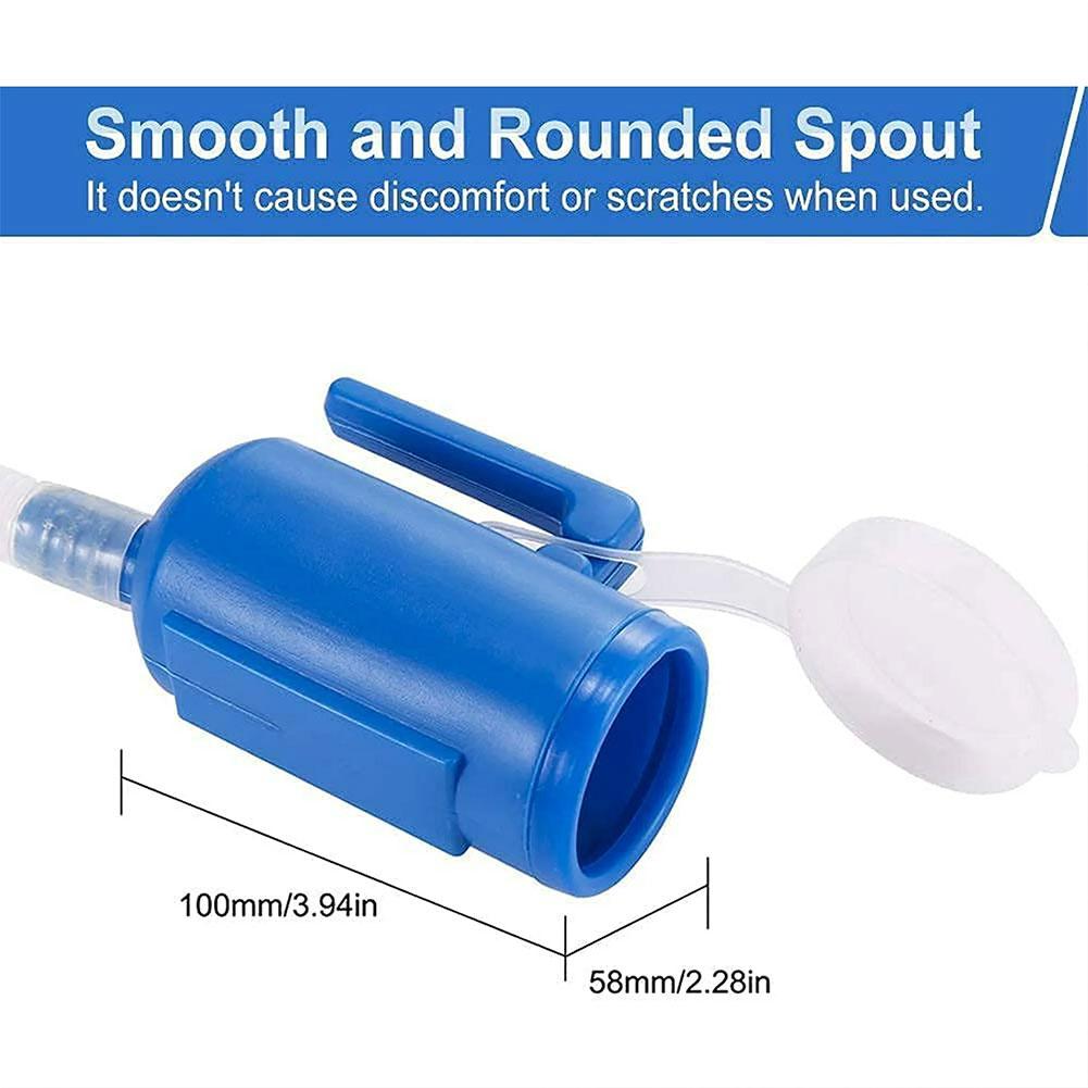 2000ml แบบพกพาปัสสาวะท่อสําหรั - Travel Outdoor Camping Youtube บทวิจารณ์และราคา
