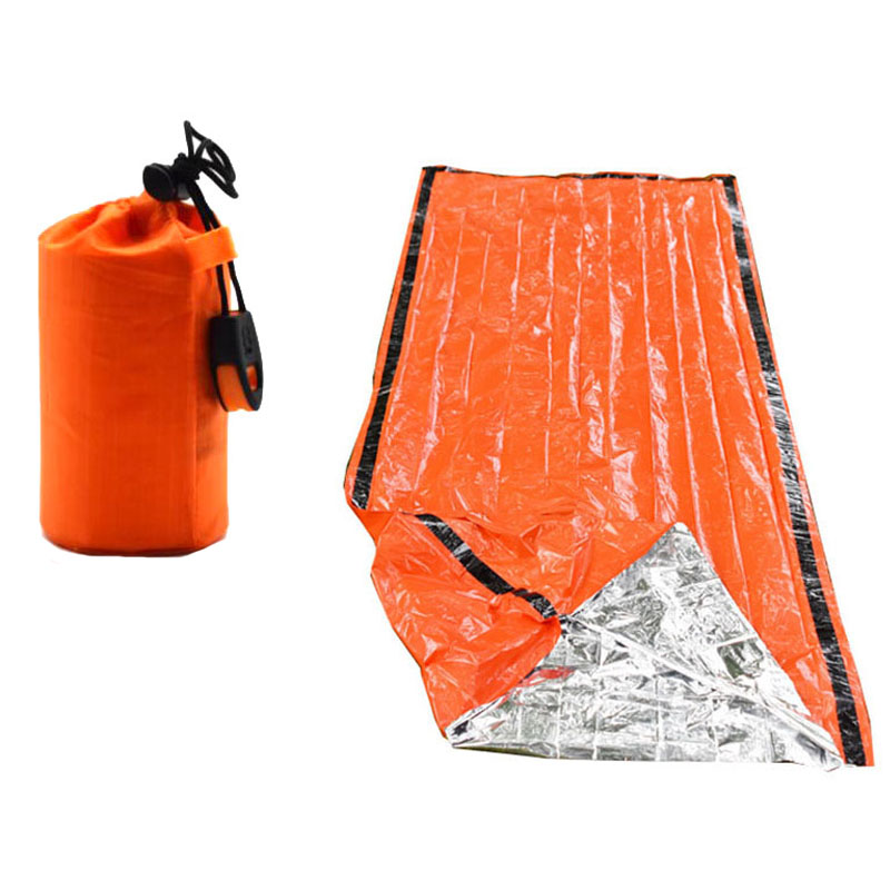 แบบพกพากันน้ําฉุกเฉิน Survival - Outdoor Camping Essential Gear บทวิจารณ์และราคา