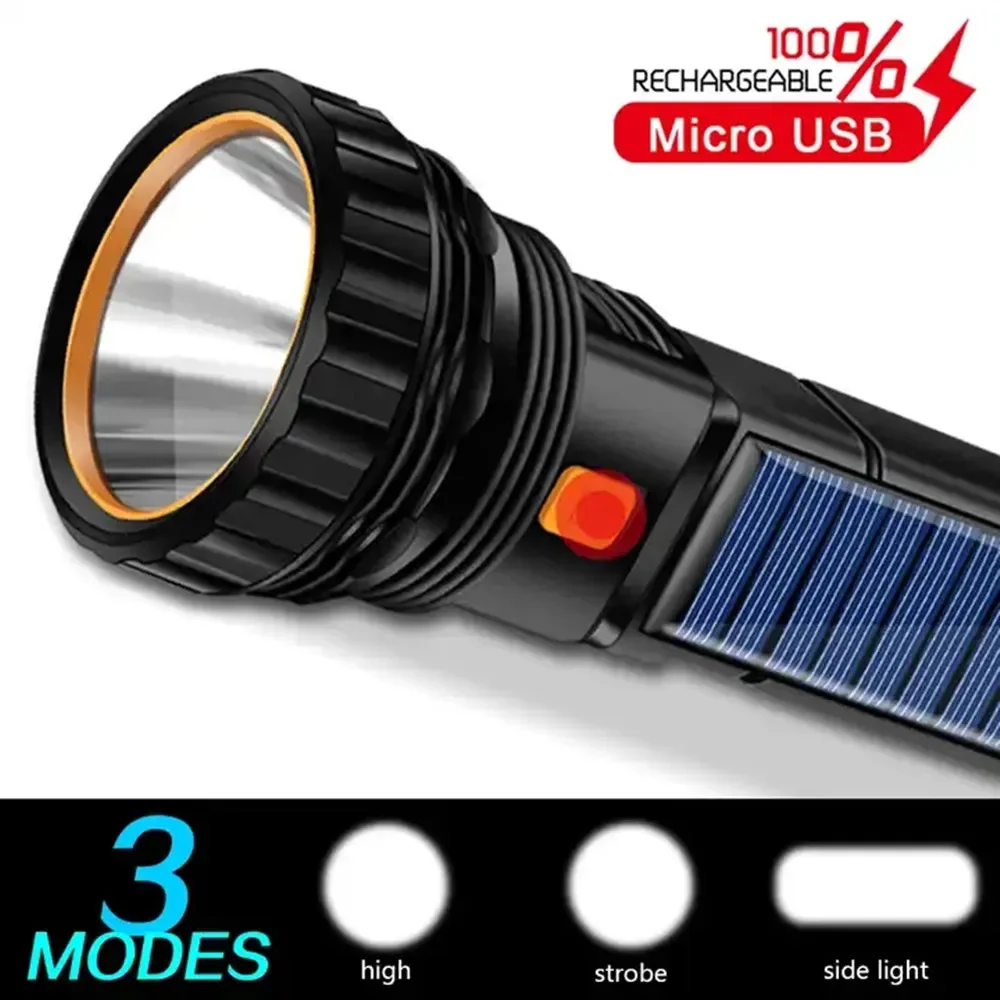 ไฟฉาย LED พลังงานแสงอาทิตย์อเน - Outdoor Camping Decor บทวิจารณ์และราคา