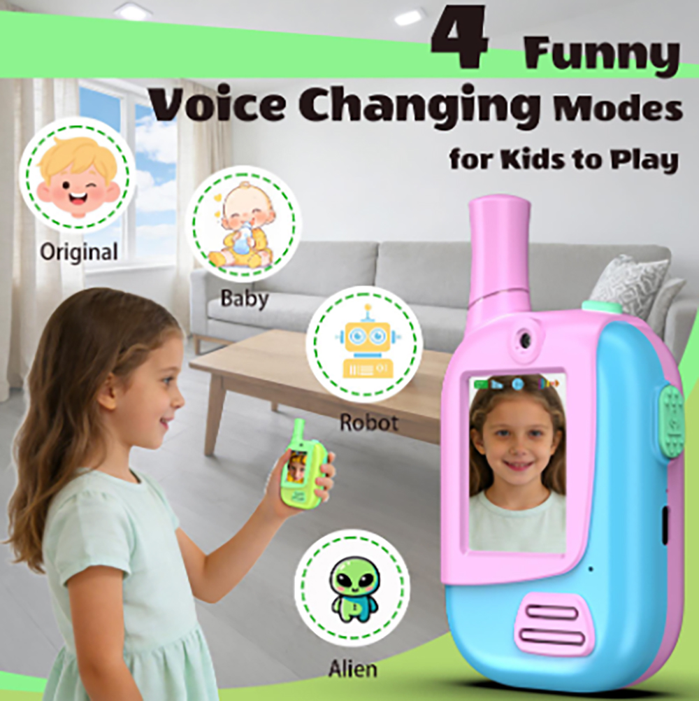 เครื่องส่งรับวิทยุสำหรับเด็กแบ - Outdoor Camping Games For Kids บทวิจารณ์และราคา