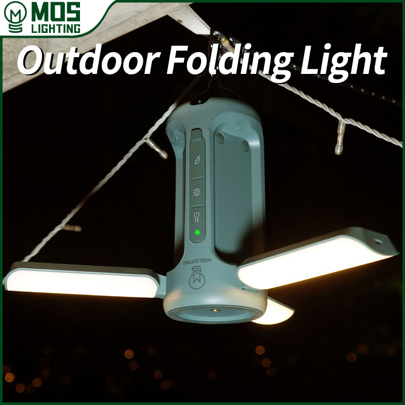 ตะเกียงตั้งแคมป์ Moslighting พ - Zd Outdoor Camping บทวิจารณ์และราคา
