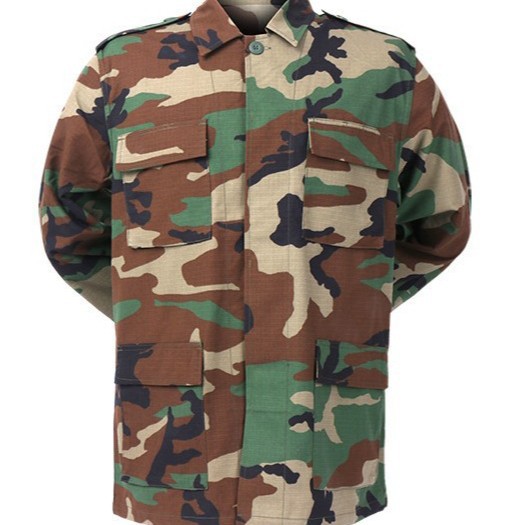 ชุดฝึกยุทธวิธีลายพราง BDU สำหร - Camping Outdoor Clothing บทวิจารณ์และราคา