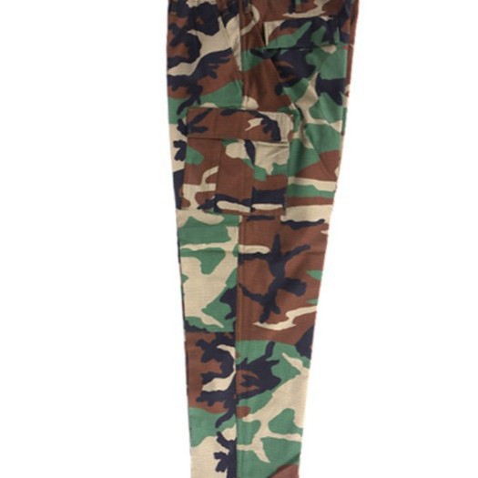 ชุดฝึกยุทธวิธีลายพราง BDU สำหร - Camping Outdoor Clothing บทวิจารณ์และราคา