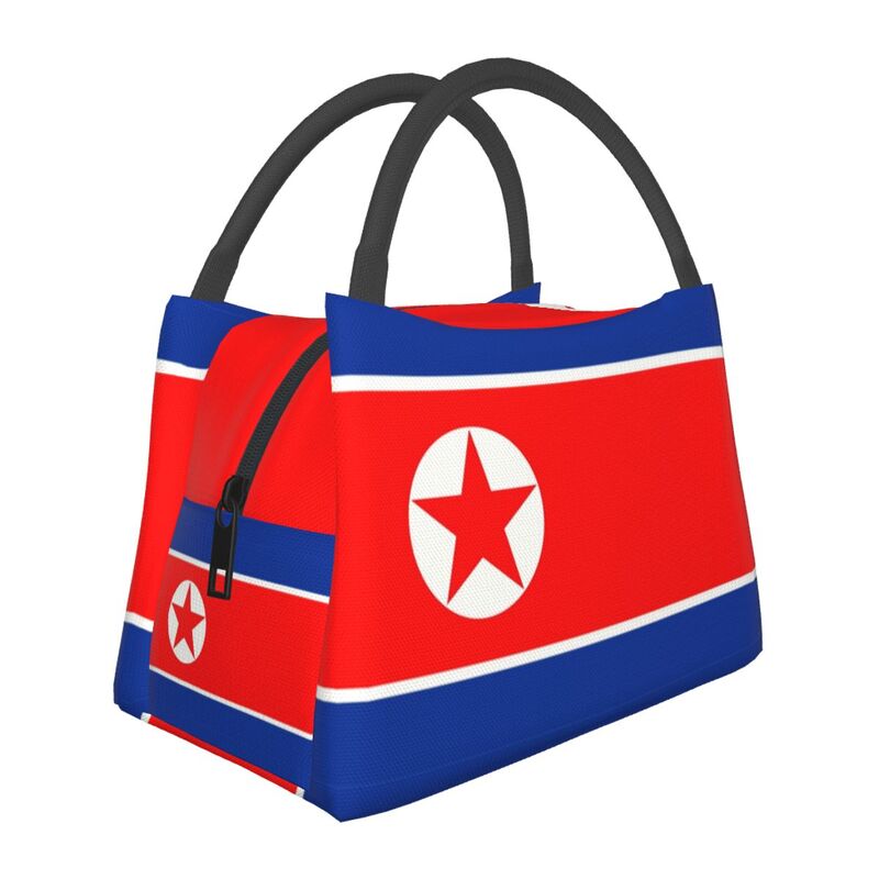Custom Flag Of North Korea ถุง - Outdoor Camping Korea บทวิจารณ์และราคา