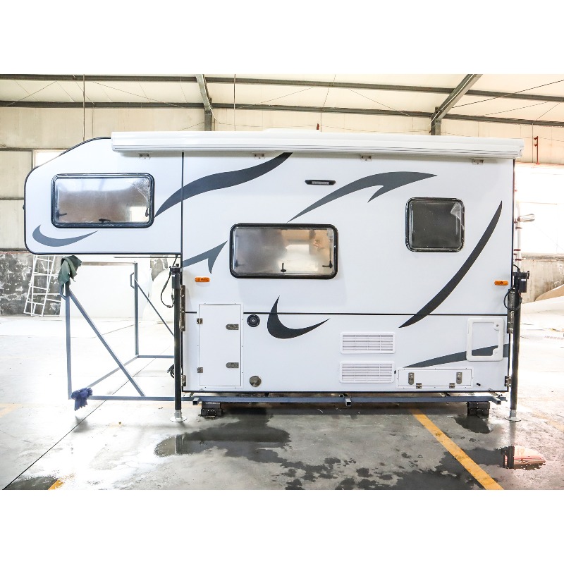 รถพ่วงแคมป์ปิ้งแบบแข็งแบบกำหนด - Outdoor Camping Australia บทวิจารณ์และราคา