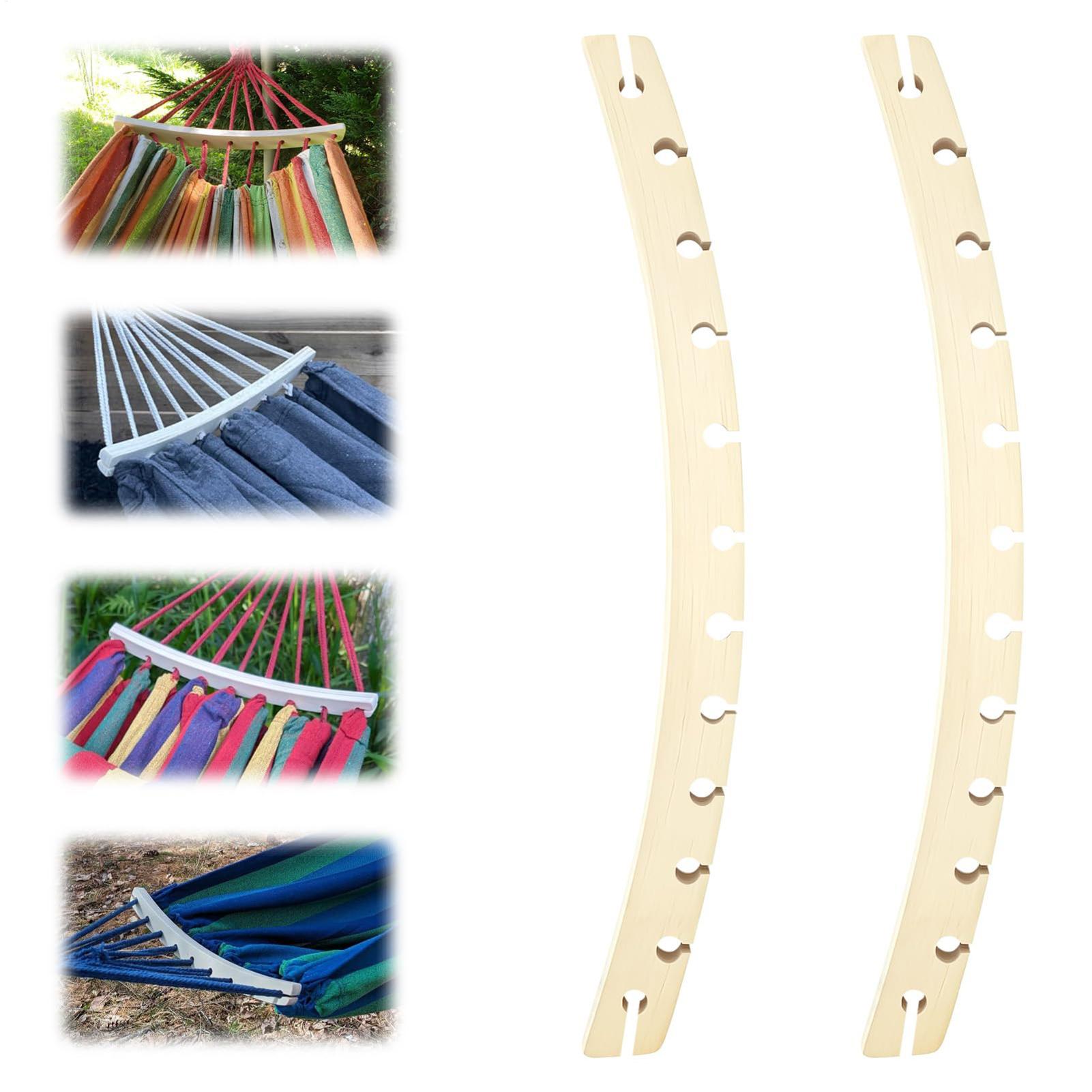 ชุดแท่งไม้สำรองสำหรับเปลญวน 2  - Camping Hammock บทวิจารณ์และราคา
