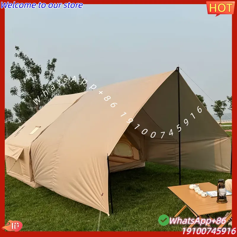 เต็นท์แคมป์ปิ้งแบบเป่าลม 2026  - Outdoor Camping Events 2026 บทวิจารณ์และราคา